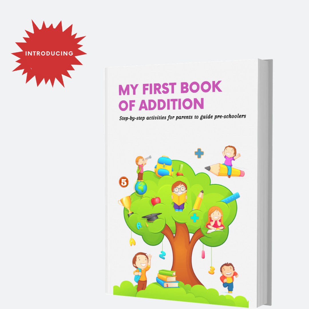 addition for preschoolers