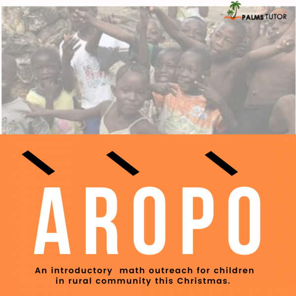 Aropo- giving back