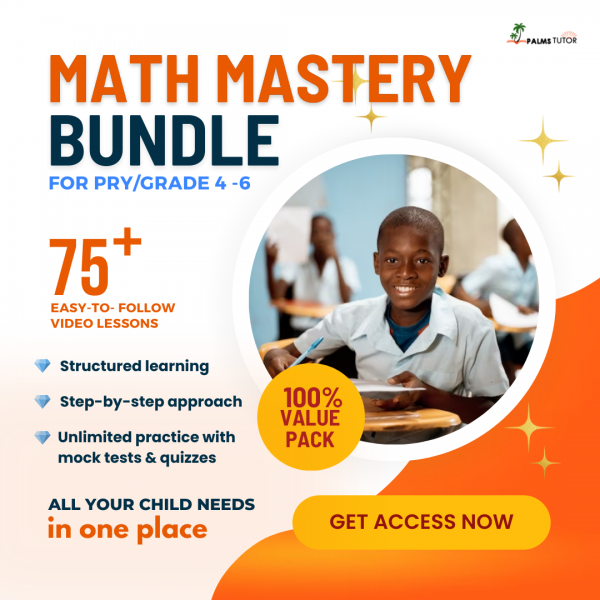 math mastery bundle